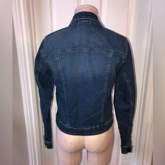 Noisy May Denim Jacket - Picture 3 of 5